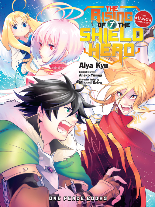 Title details for The Rising of the Shield Hero, Volume 7 by Aneko Yusagi - Available